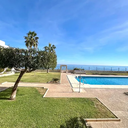 Apartamento Las Olas La Marina de la Torre Exterior foto